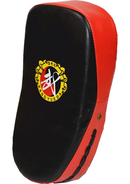 Vurma Çarpıcı Gövde Pedi Kickboks Mma Punch Çanta Boks Kavisli Odak Eldivenleri Kırmızı Kırmızı 36X19X8.5CM (Yurt Dışından) fırsatları