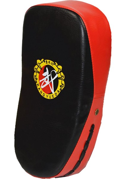Vurma Çarpıcı Gövde Pedi Kickboks Mma Punch Çanta Boks Kavisli Odak Eldivenleri Kırmızı Kırmızı 36X19X8.5CM (Yurt Dışından) indirimleri