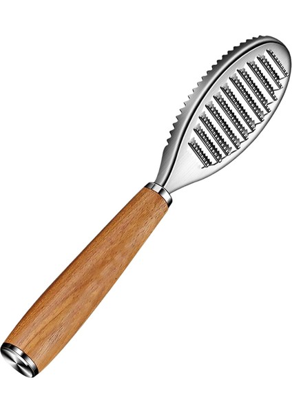 Balık Terazileri Çıkartma Balık Scaler Skaler Scraper Home Restaurant Mutfak Için (Yurt Dışından)