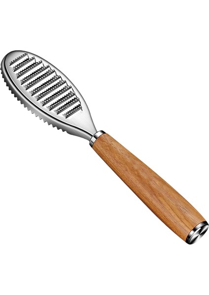 Balık Terazileri Çıkartma Balık Scaler Skaler Scraper Home Restaurant Mutfak Için (Yurt Dışından)