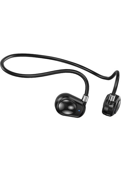 Kulaklık Kulaklıkları Sweat Proof Hifi Bisiklete Bisiklet Egzersiz Spor Siyahı (Yurt Dışından)