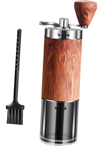 Açık Piknik Tatil Hediyeleri Için Küçük Manuel Öğütücü Seramik Taşlama Çekirdeği (Yurt Dışından)