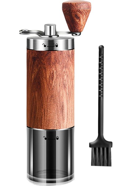 Açık Piknik Tatil Hediyeleri Için Küçük Manuel Öğütücü Seramik Taşlama Çekirdeği (Yurt Dışından) modelleri