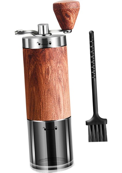 Açık Piknik Tatil Hediyeleri Için Küçük Manuel Öğütücü Seramik Taşlama Çekirdeği (Yurt Dışından) fırsatları