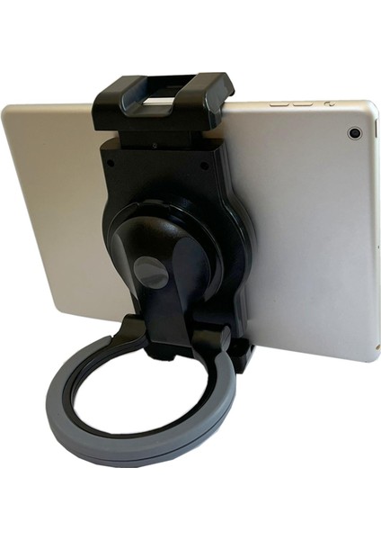 7.9-12.9inch Başucu Masası Için Masaüstü Telefon Standı Sabit Telefon Tutucusu (Yurt Dışından)