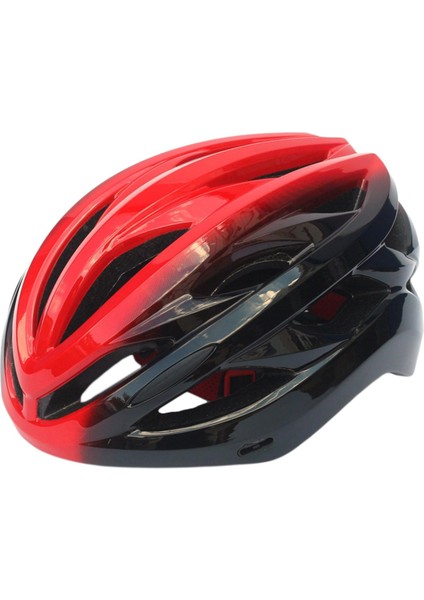 Unisex Biker Red Için Visor Kadınlarla Bisiklet (Yurt Dışından)