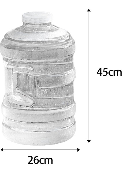 Su Depolama Konteyneri Kolay Temizleme Acil Durum Su Depolama Acil Durum 18.9l Musluk Olmadan (Yurt Dışından) fırsatları