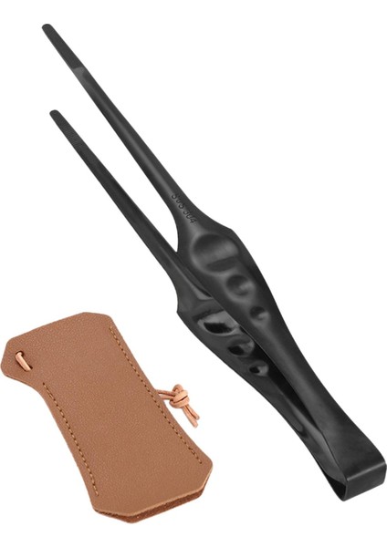 Paslanmaz Çelik Izgara Maşaları Izgara Pişirme Barbekü Mutfak Kamp Maşaları (Yurt Dışından)