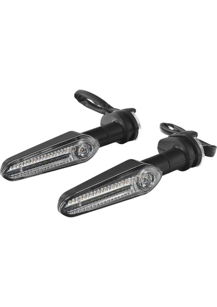 Fz-1 N 2006-2012 Fz-07 2014-2020 Için Motosiklet Gösterge Lambası (Yurt Dışından)