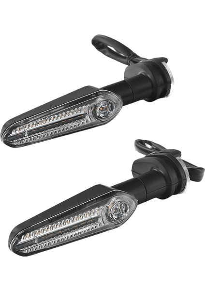 Fz-1 N 2006-2012 Fz-07 2014-2020 Için Motosiklet Gösterge Lambası (Yurt Dışından)