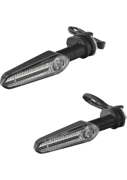 Fz-1 N 2006-2012 Fz-07 2014-2020 Için Motosiklet Gösterge Lambası (Yurt Dışından)