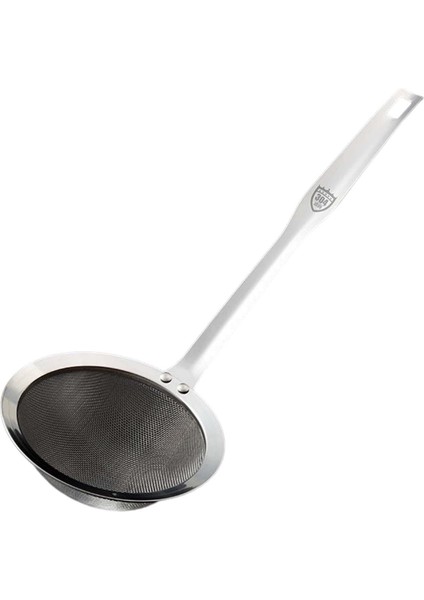 Paslanmaz Çelik Kepçe Süzgeç Kızartması Spagetti 12CM (Yurt Dışından)