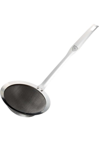 Paslanmaz Çelik Kepçe Süzgeç Kızartması Spagetti 12CM (Yurt Dışından) fiyatları