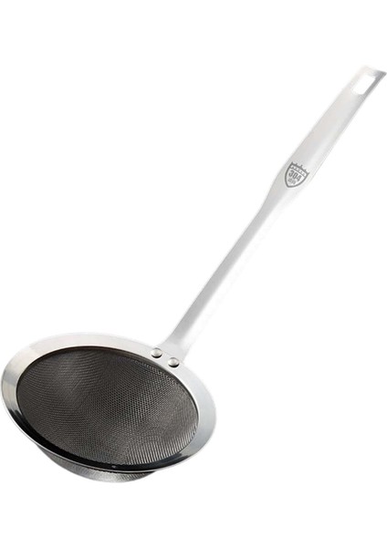 Paslanmaz Çelik Kepçe Süzgeç Kızartması Spagetti 12CM (Yurt Dışından) fırsatları
