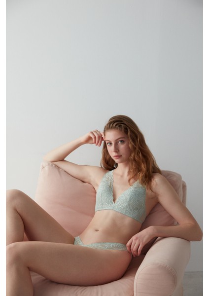 Mint Yeşili Dreamy Balenli Sütyen fiyatları
