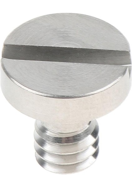 1/4 "- 20 Tripod Vida Montaj Damızlık Cıvata Kamera Flaş Sıcak Ayakkabı Işık Standı Için (Yurt Dışından)