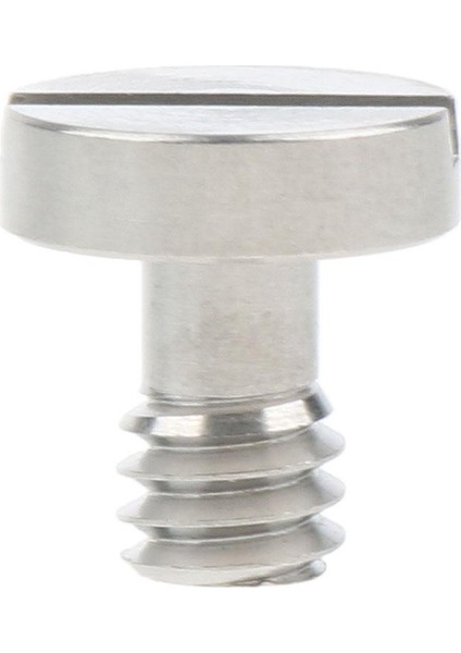 1/4 "- 20 Tripod Vida Montaj Damızlık Cıvata Kamera Flaş Sıcak Ayakkabı Işık Standı Için (Yurt Dışından)