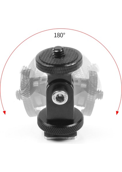 Panoramik Top Kafa Tava Topu 17.6 Puanlara Kadar Tripod Kaydırıcı Dayanıklı (Yurt Dışından)