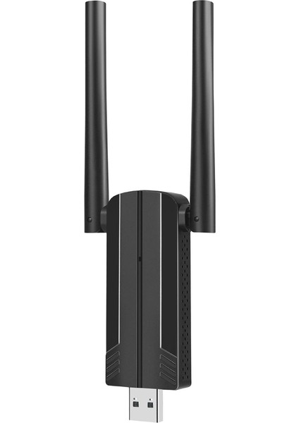 Kablosuz USB Wifi Adaptörü 2.4g 573.5MBPS 5g 1.2gbps USB 3.0 Kablosuz Adaptör Ücretsiz Sürücü (Yurt Dışından)