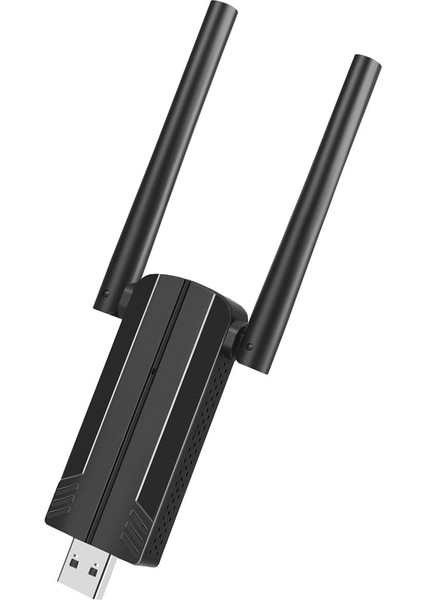 Kablosuz USB Wifi Adaptörü 2.4g 573.5MBPS 5g 1.2gbps USB 3.0 Kablosuz Adaptör Ücretsiz Sürücü (Yurt Dışından)