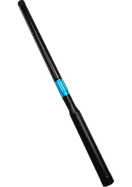 Havuz Cue Genişletici Bilardo Havuz Çubuğu Uzatma Aracı Ultralight Parçaları Mavi Siyah (Yurt Dışından)