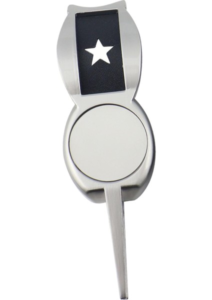 Golf Onarım Aracı Yeşil Çatal Yeniden Kullanılabilir Cihazlar Verme Hediye B (Yurt Dışından) fırsatları