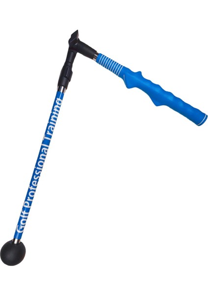 Golf Salıncak Eğitim Yardımı Katlanabilir Salıncak Düzeltici Hızlı Sökme Taşınabilir Gök Mavisi (Yurt Dışından)