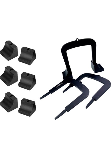 3pcs Golf Kapılar Hafif Metal Putter Kapıları Golf Aksesuarları 6 Taban (Yurt Dışından) modelleri