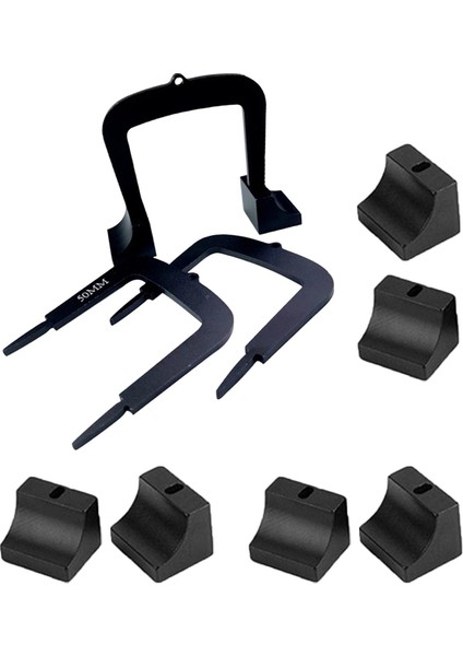 3pcs Golf Kapılar Hafif Metal Putter Kapıları Golf Aksesuarları 6 Taban (Yurt Dışından) fırsatları