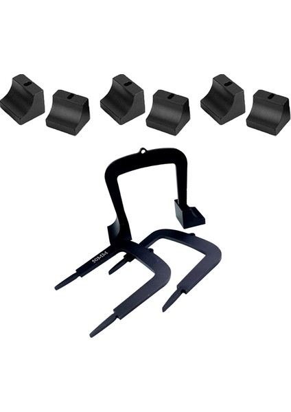 3pcs Golf Kapılar Hafif Metal Putter Kapıları Golf Aksesuarları 6 Taban (Yurt Dışından) indirimleri