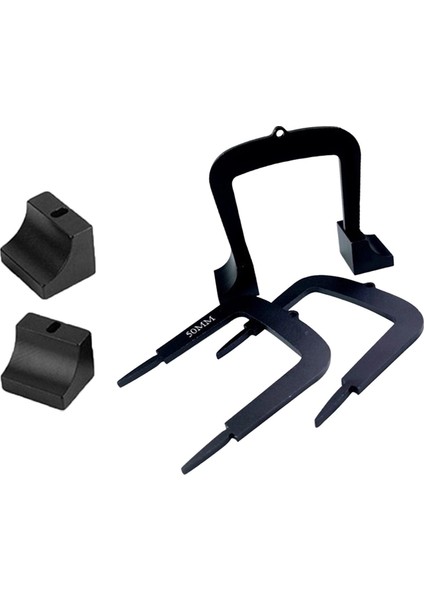 3pcs Golf Kapılar Hafif Metal Putter Kapıları Golf Aksesuarları 2 Taban (Yurt Dışından) modelleri
