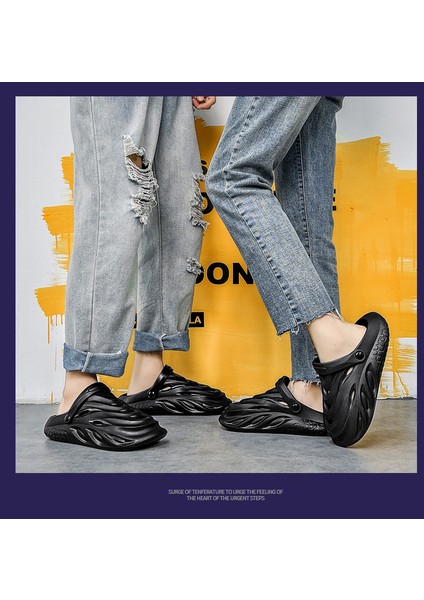 Unisex Plaj Kapalı Açık Sandalet Çift Terlik (Yurt Dışından) fiyatları