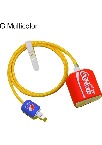 Kablolu Şarj Cihazı - Kırmızı / Mavi (Yurt Dışından) modelleri