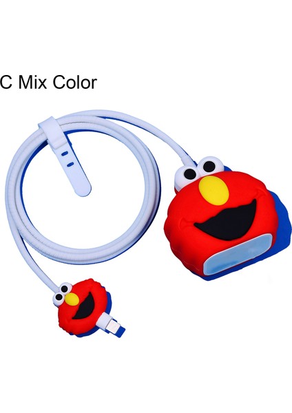 Kablolu Şarj Cihazı - Kırmızı (Yurt Dışından) modelleri