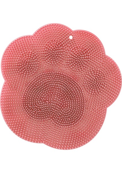 Banyo Slip Banyo Mat Duş Duş Ayağı Masaj Yıkayıcı Pembe Pembe Için (Yurt Dışından) modelleri