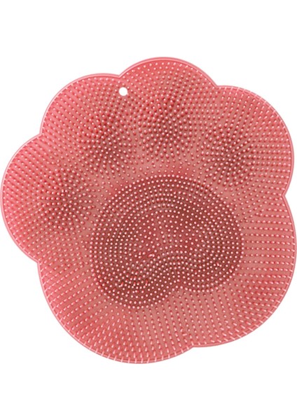 Banyo Slip Banyo Mat Duş Duş Ayağı Masaj Yıkayıcı Pembe Pembe Için (Yurt Dışından) fırsatları
