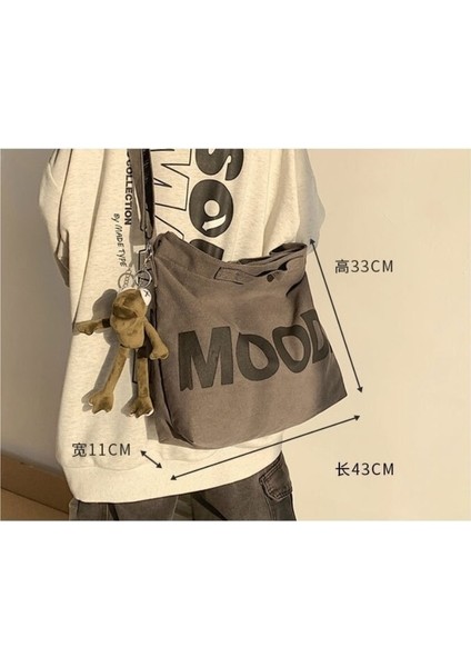 Büyük Kapasiteli Kanvas Bez Çanta (Yurt Dışından) fiyatları