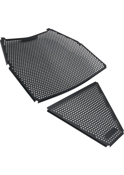 Motosiklet Grille, Aksesuarlar, Premium, Yüksek Performans, Dayanıklı Kurulumu Kolay Yedek Parça Koruyucu Kapağı V4 Için (Yurt Dışından)