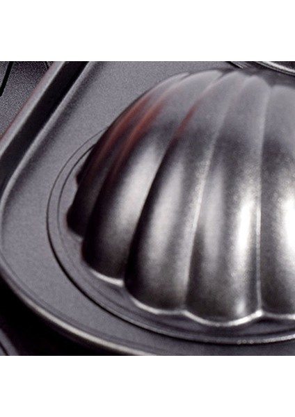 Kek Kalıbı Gıda Sınıfı Geniş Uygulama Tatlı Kurabiye Pasta Pan Kalıbı Yeniden Kullanılabilir (Yurt Dışından)
