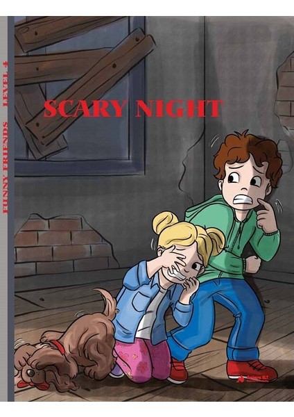 Scary Night Level 4
