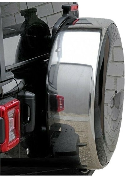 Jeep Wrangler Rubicon Jk-Jl Stepne Kapağı ve Çemberi 2007-2023 fiyatları