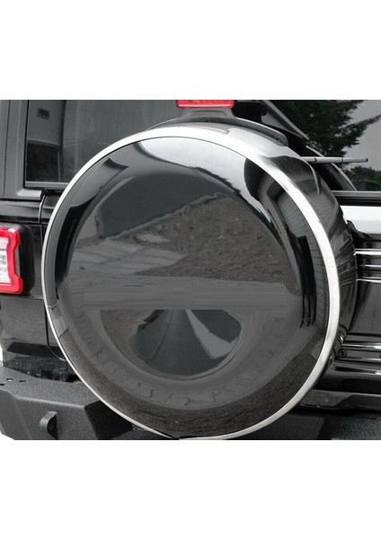 Jeep Wrangler Rubicon Jk-Jl Stepne Kapağı ve Çemberi 2007-2023 modelleri