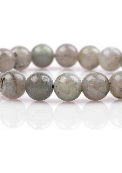 Labradorit Bileklik 8 mm