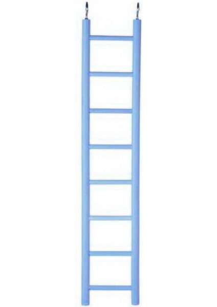 Kuş Ahşap Merdiven 6 Basamak 28CM