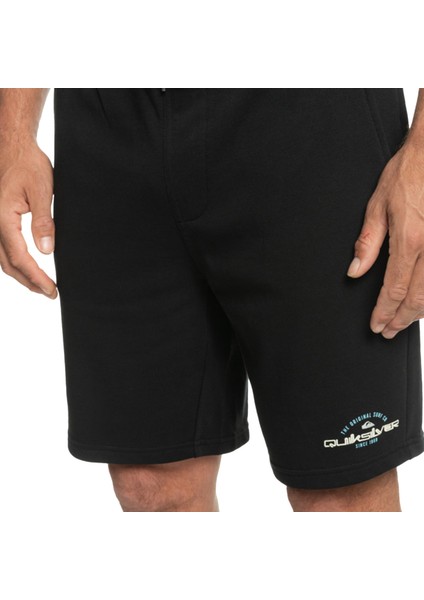 Local Surf Erkek Sweat Şort EQYFB03318