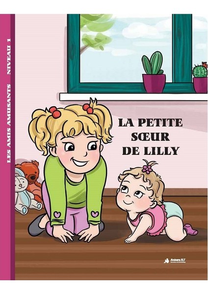 La Petite Sœur De Lilly Niveau 1