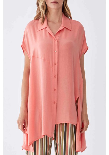 Askılı Cep Detaylı Tunik Y.Ağzı Y2113306_031