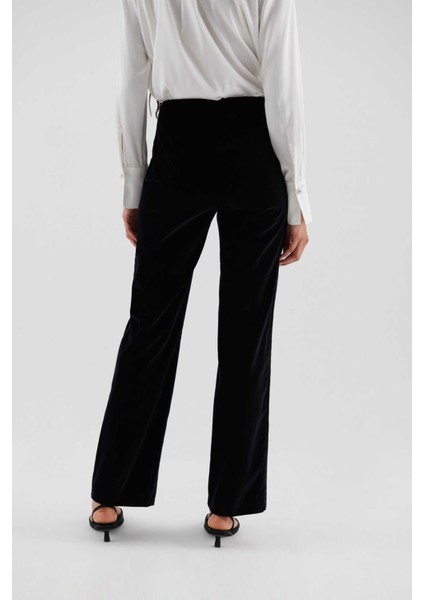 Smokin Kadın Pantolon Siyah K2312035_001 fiyatları