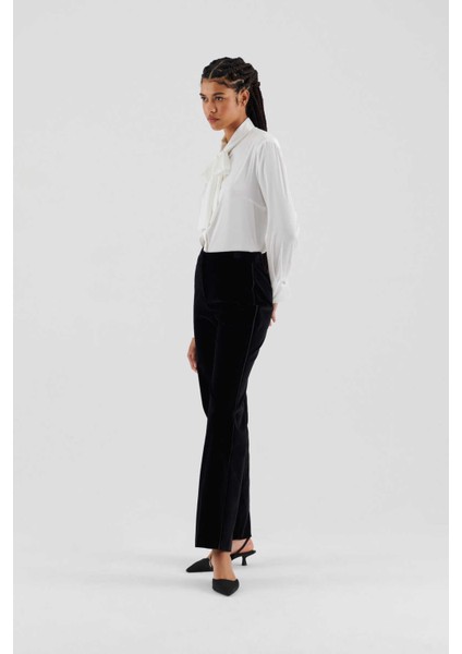 Smokin Kadın Pantolon Siyah K2312035_001 modelleri