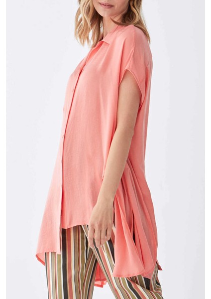 Askılı Cep Detaylı Tunik Y.Ağzı Y2113306_031 modelleri